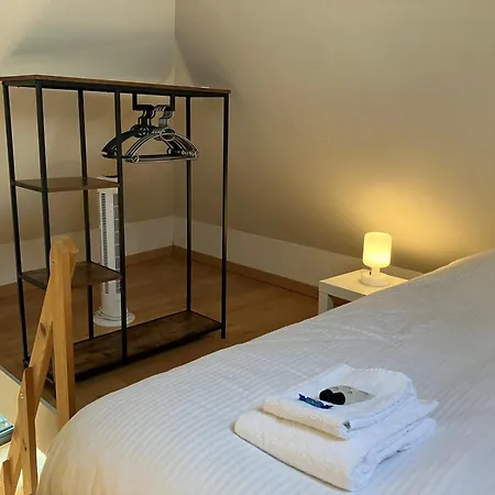 Duplex In Hartje Met Ruim Zonneterras 2p *